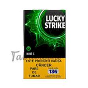 Cigarros: Lucky Strike 1 Bolinha - c/20 cigarros
