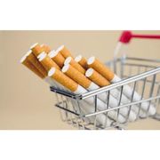 Cigarros: cigarros avulso - 1 unidade