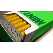 Cigarros: cigarros avulso mentolado - 1 unidade