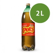Refrigerantes: Poty Guaraná 2L - Refrigerante