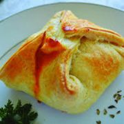 Padaria: Empada Frango - Folhado