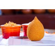 Padaria: Coxinha de Frango - Frito