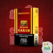 Cigarros: Gudang Importado)