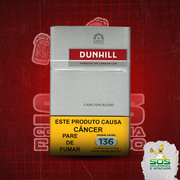 Cigarros: Dunhill)