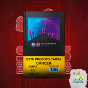 Cigarros: Malboro Double)