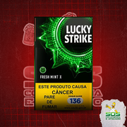 Cigarros: Lucky Strike Mint)