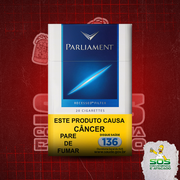 Cigarros: Parliament)