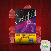 Cigarros: Chesterfield Remix Purple)