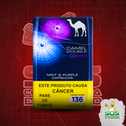 Cigarros: Camel Double)