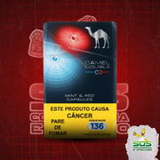 Cigarros: Camel Melancia)