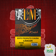Cigarros: LM Kretek)