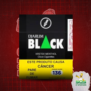 Cigarros: Black Verde)