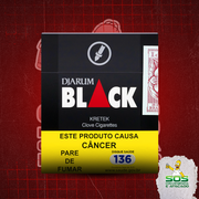 Cigarros: Black Vermelho)