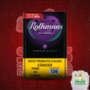 Cigarros: Rothmans Purple)