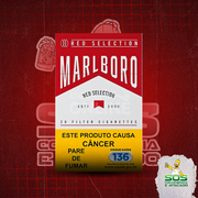Cigarros: Malboro Red Selection)