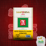 Cigarros: Sampoerna Verde)