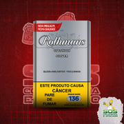 Cigarros: Rothmans Prata)