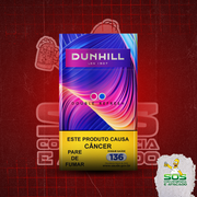 Cigarros: Dunhill Double Refresh)