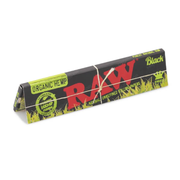 Seda: Seda Raw Black Organic)