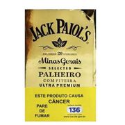 paiol: Jack Paiol´s - Gold - 20 unidades