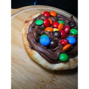 Doces: M&M