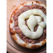 Salgadas: ATUM C/ CATUPIRY - Esfiha (Ingredientes: Atum, Catupiry Original)