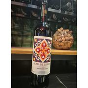Vinho: Alma de Lisboa Meio Seco - Um vinho Portugues de perfil frutado, macio e equilibrado.