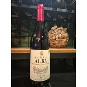 Vinho: Santa Alba (Pinot Noir Chileno) - Santa Alba (Pinot Noir Chileno)