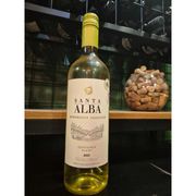 Vinho: Santa Alba ( Branco Chileno) - Santa Alba ( Branco Chileno)