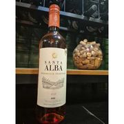 Vinho: Santa Alba ( Rose Chileno) - Santa Alba ( Rose Chileno)