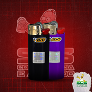 Isqueiro: Bic Pequeno)