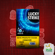Cigarros: Lucky Strike Fresh Ice)