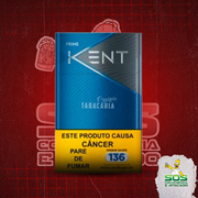 Cigarros: Kent Prata)