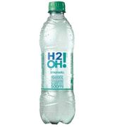 H2O: H2o - Limoneto - 500ml