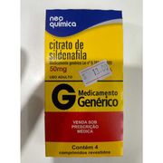 Medicamentos: Citrato de Sildenafila - A sildenafila é utilizada como terapia oral para hipertensão arterial pulmonar.