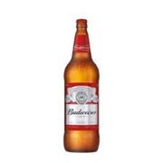 Litrão: Budweiser Litrão - 1 LITRO