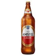 Litrão: Amstel Litrão - 1 LITRO