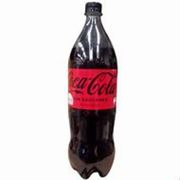 Refrigerantes: Coca Cola Zero - 2 lt