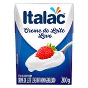Mantimentos: Creme de italac - 200g