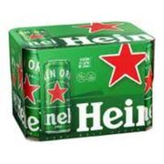 Fardo Ceva: fardo de heineken - 12 unidades