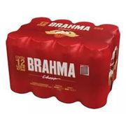 Fardo Ceva: Fardo de Brahma Chopp - 12 umidades