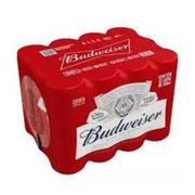Fardo Ceva: Fardo de Budweiser - 12 unidades
