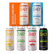 Energéticos: Baly Sabores Latão 473 ml - Favor Escolher o Sabor nas Observações.