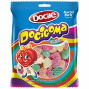 Balas: Bala Goma Docile 100g - docile