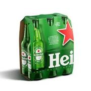 Combo Cerveja: Long -Hnk- 6 Unidades - 6 Unidades