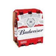 Combo Cerveja: Long -Bud- 6 Unidades - 6 unidades