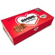 Chocolates: Caixa de BomBom Amor Carioca Preto - cx