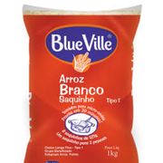 Mantimentos: Arroz Blue Ville 1Kg - Mercado