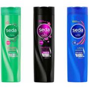 Higiene Pessoal: Shampoo Seda - Mercado