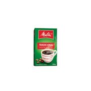 Mantimentos: Café Melitta 250g - Mercado